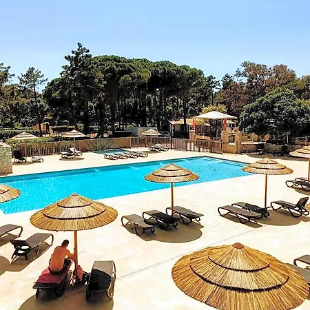 Campo Di Liccia - Maeva Kamp alanı 3*