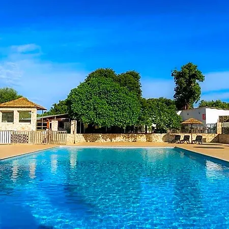 Campo Di Liccia - Maeva Kamp alanı 3*