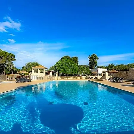 Campsite Campo Di Liccia - Maeva Bonifacio (Corsica)