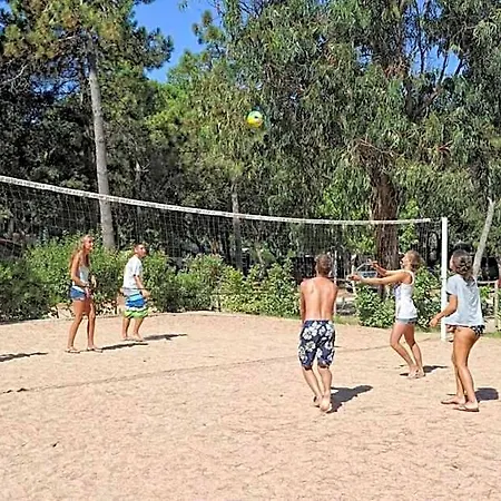 Campo Di Liccia - Maeva Kamp alanı