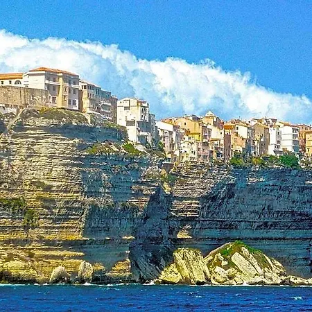 Campo Di Liccia - Maeva Kamp alanı Bonifacio (Corsica)