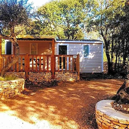 Kamp alanı Campo Di Liccia - Maeva