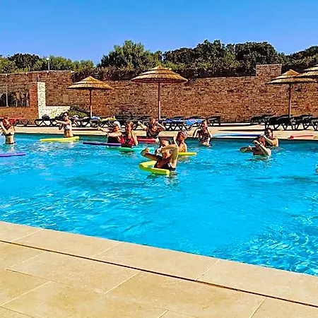 Kamp alanı Campo Di Liccia - Maeva 3*
