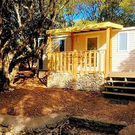 Kamp alanı Campo Di Liccia - Maeva 3*