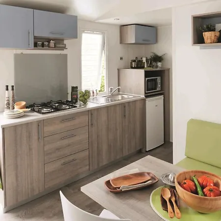 Campo Di Liccia - Maeva キャンプ場 ボニファシオ