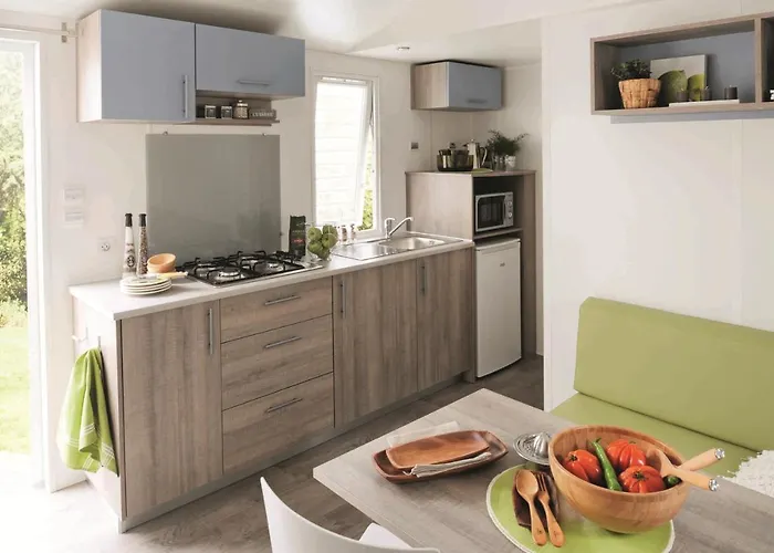 Campo Di Liccia - Maeva Camping Bonifacio (Corsica)