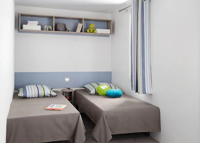 Campo Di Liccia - Maeva Camping Bonifacio (Corsica)